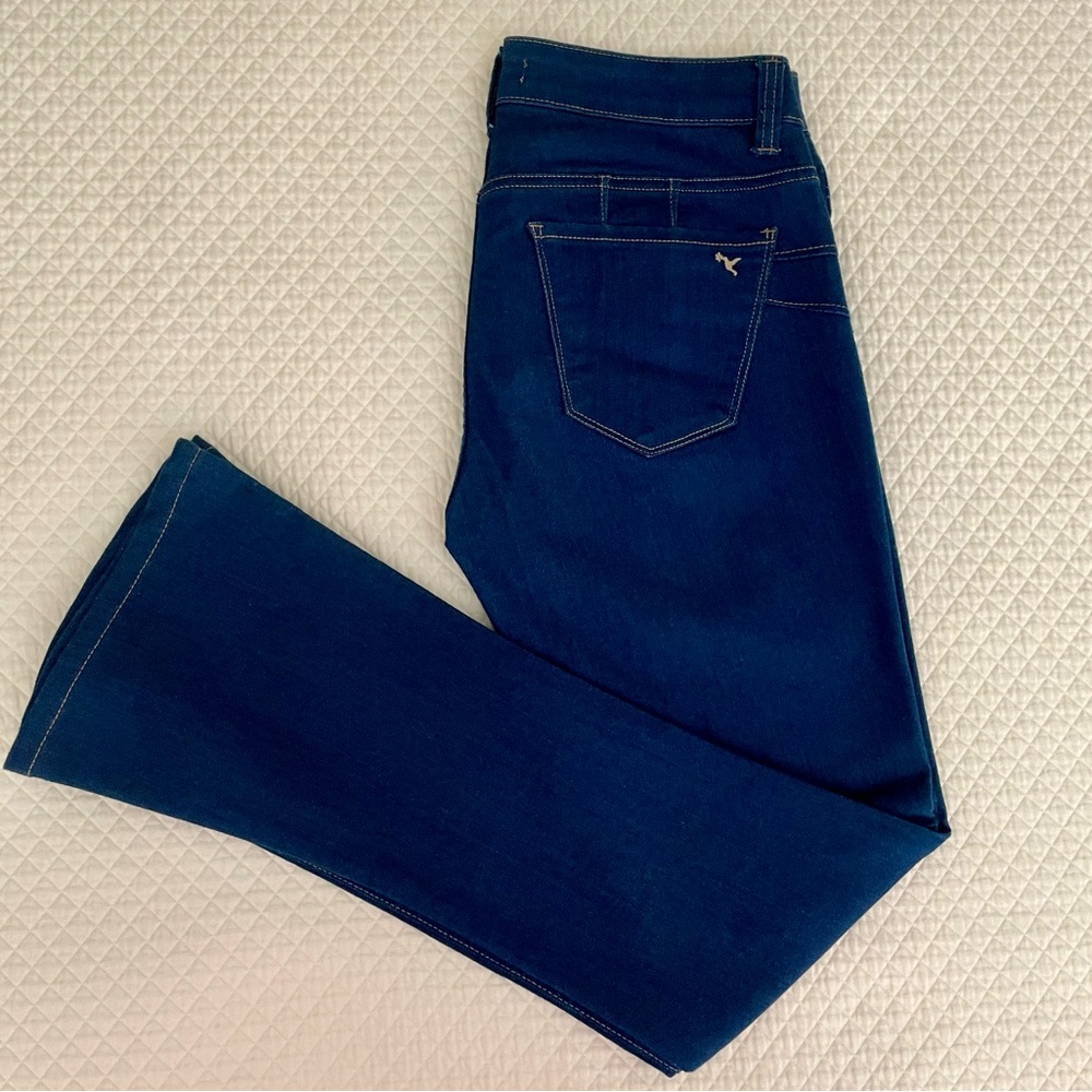 BEIJA FLOR ‘Nicole Butt-Lifting’ Jeans